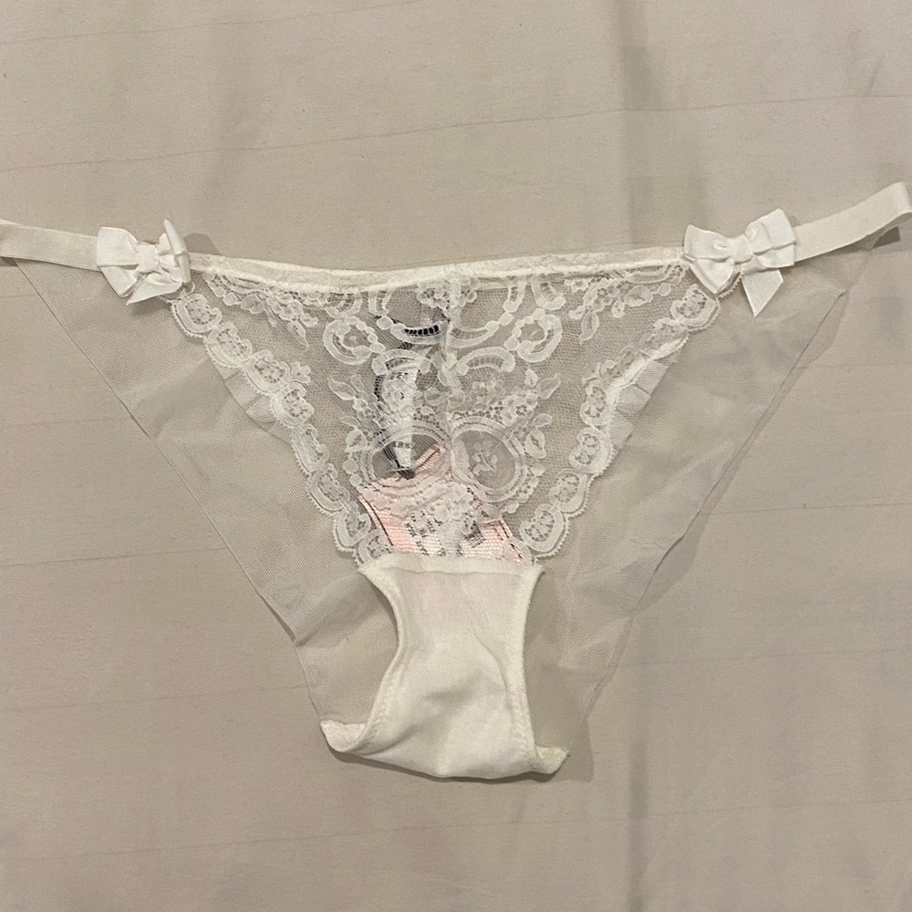 Chantal Thomass Nymhea Brief
